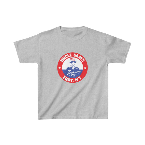 Uncle Sam's Trojans T-Shirt (Youth)