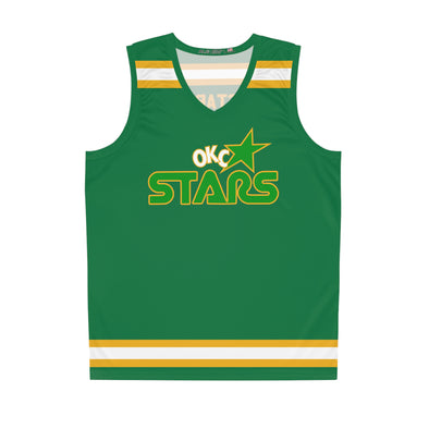 Oklahoma City Stars Tank Top