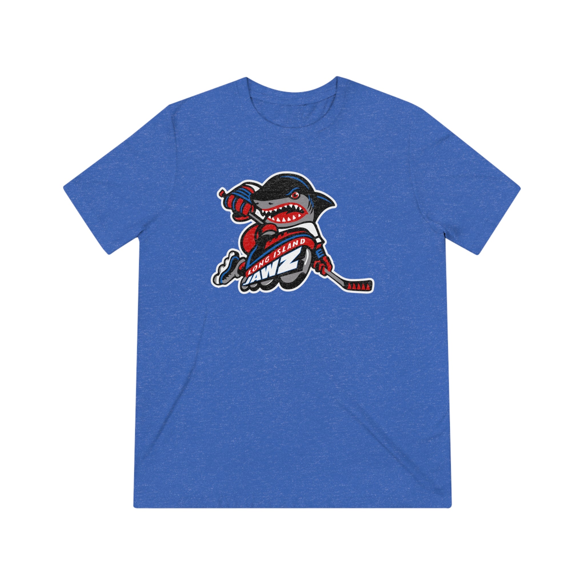 Long Island Jawz T-Shirt (Tri-Blend Super Light)