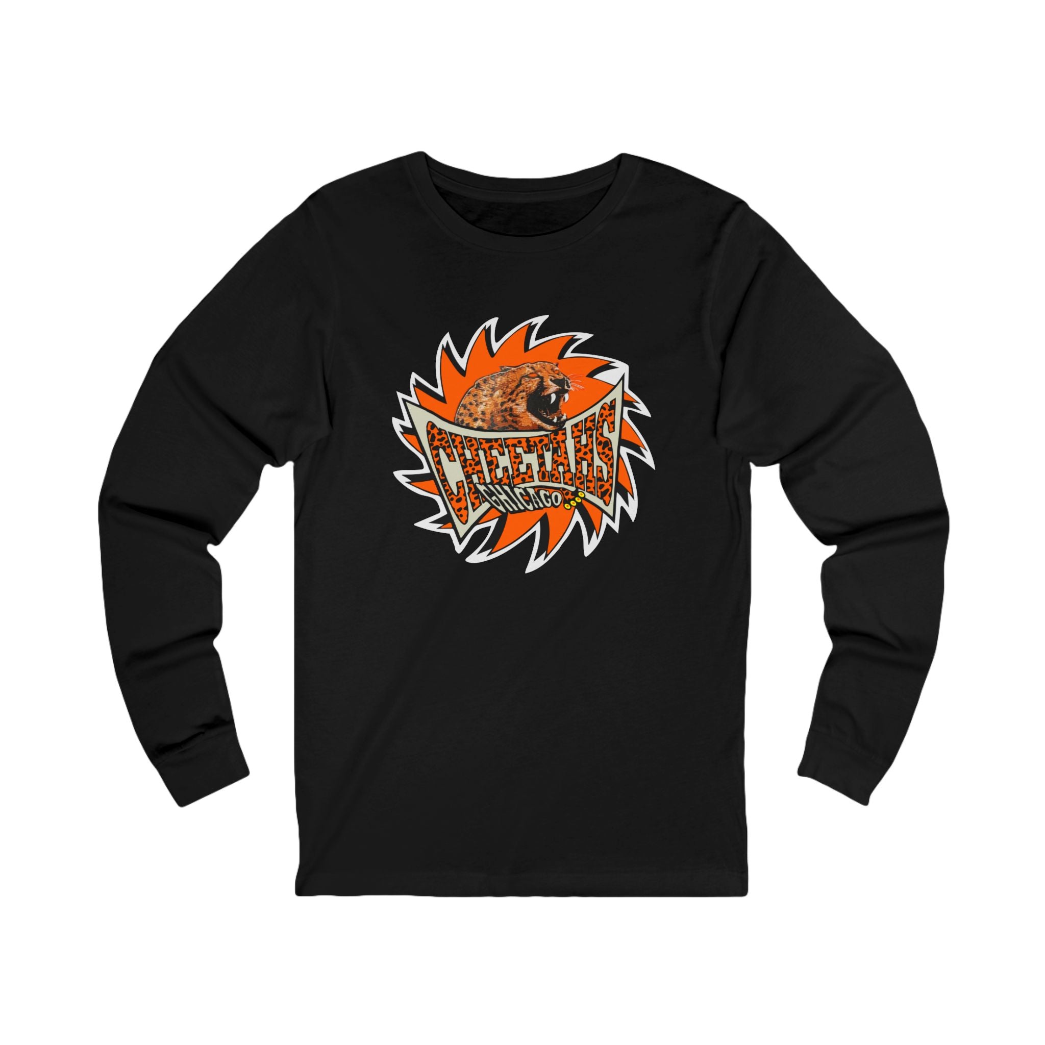 Chicago Cheetahs Long Sleeve Shirt