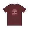 West is Best T-Shirt (Premium Lightweight)