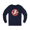 Maine Nordiques Long Sleeve Shirt