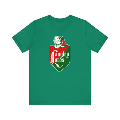 Langley Lords T-Shirt (Premium Lightweight)
