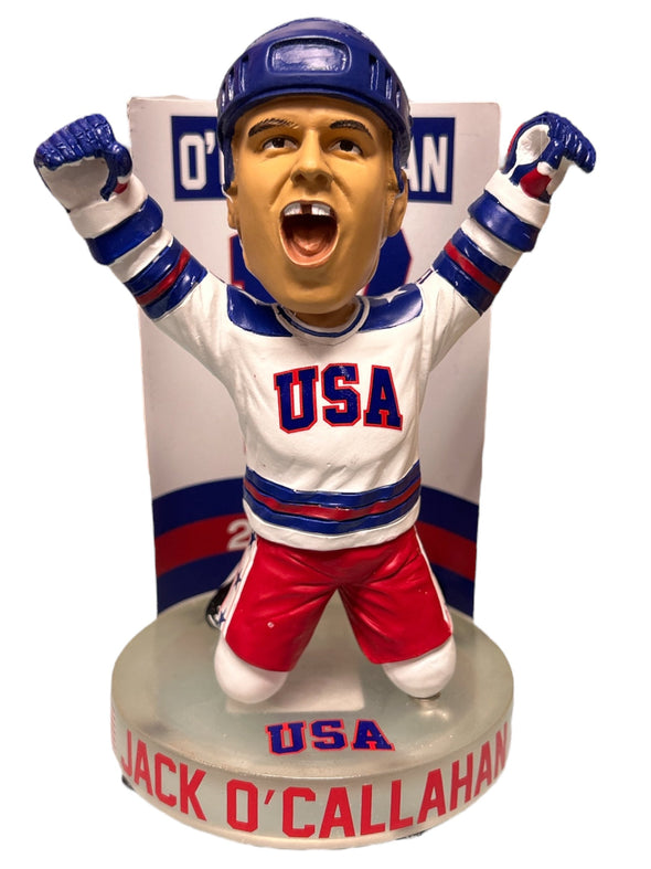 Jack O’Callahan Miracle on Ice 6” Bobblehead