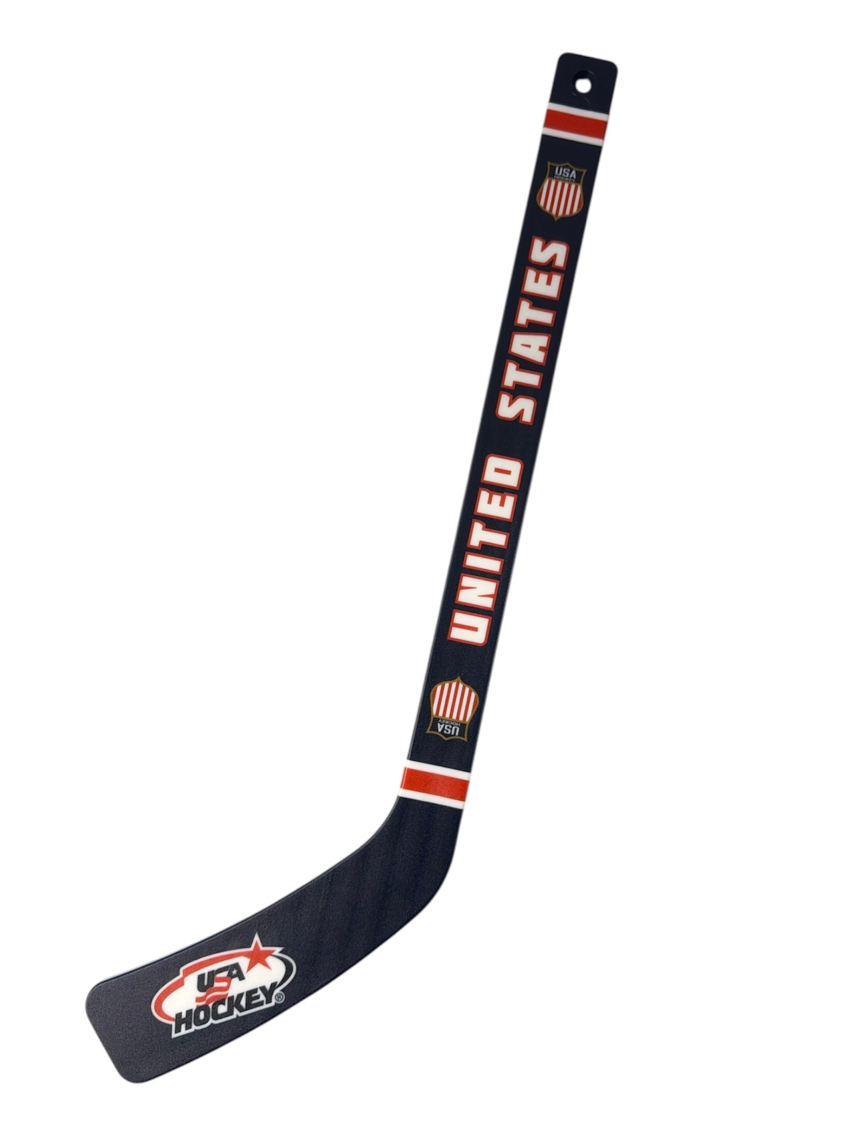 USA Hockey Stick Size 12 x 6 Inch