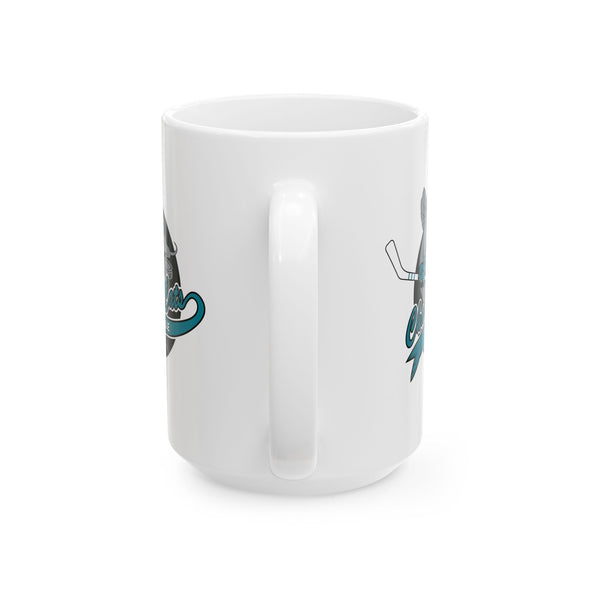 Huntsville Channel Cats Mug, (11oz, 15oz)