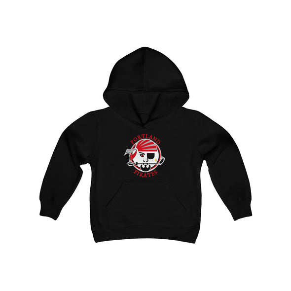 Portland Pirates 1990s Hoodie (Youth)