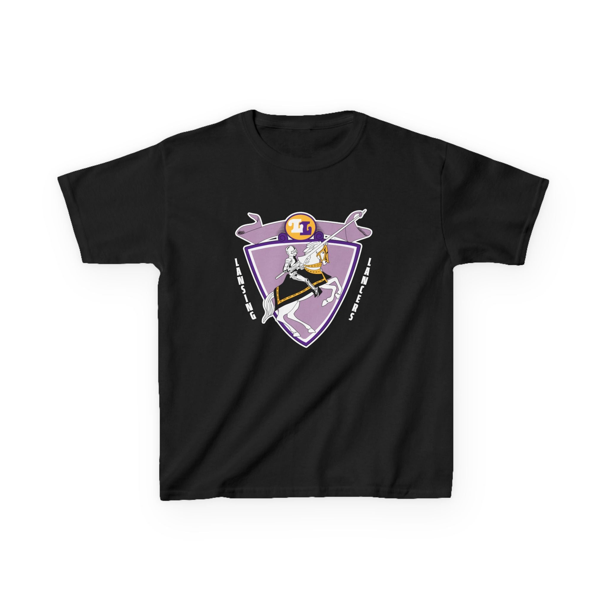 Lansing Lancers T-Shirt (Youth)