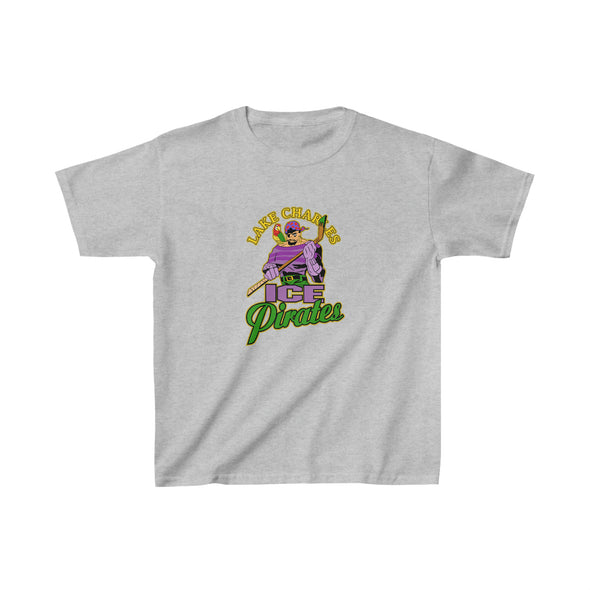 Lake Charles Ice Pirates T-Shirt (Youth)