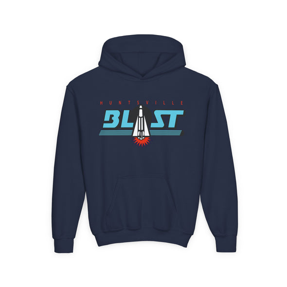 Huntsville Blast Hoodie (Youth)