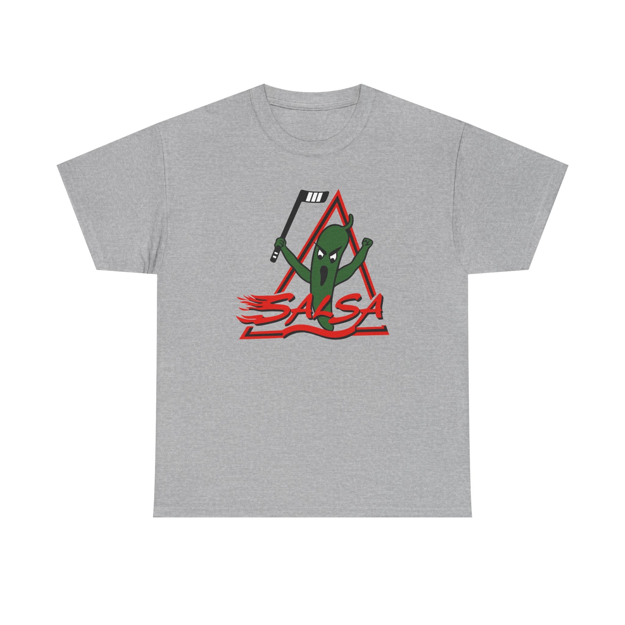 Victoria Salsa 1990s Style T-Shirt