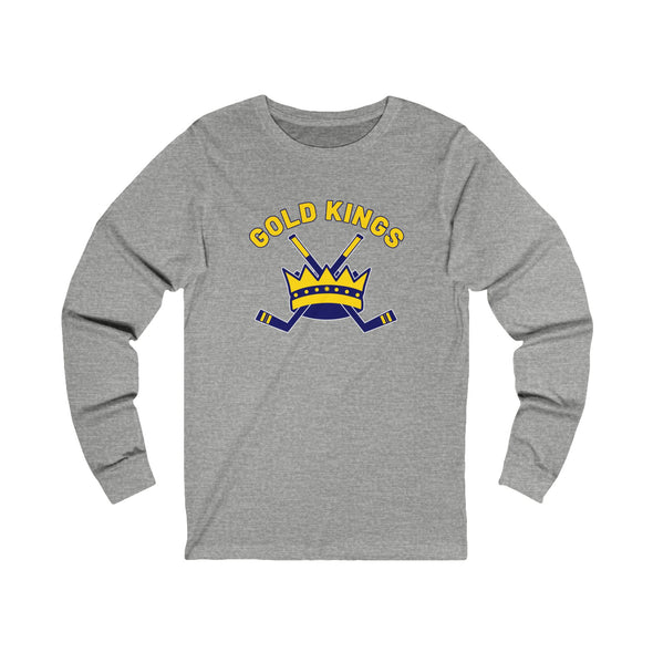 Alaska Gold Kings Long Sleeve Shirt