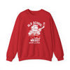 Port Huron Old School Hockey Crewneck Sweatshirt