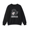 Quebec Aces 1970s Style Crewneck Sweatshirt