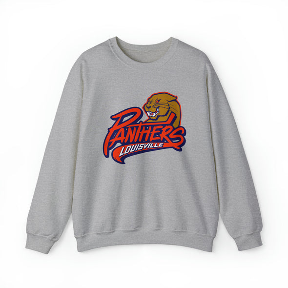 Louisville Panthers Crewneck Sweatshirt