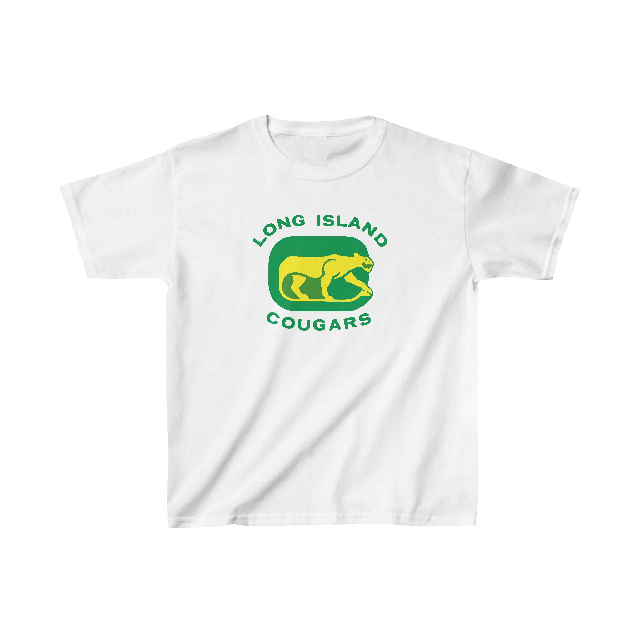 Long Island Cougars T-Shirt (Youth)