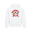 Adirondack IceHawks / Winston-Salem IceHawks Hoodie (Youth)