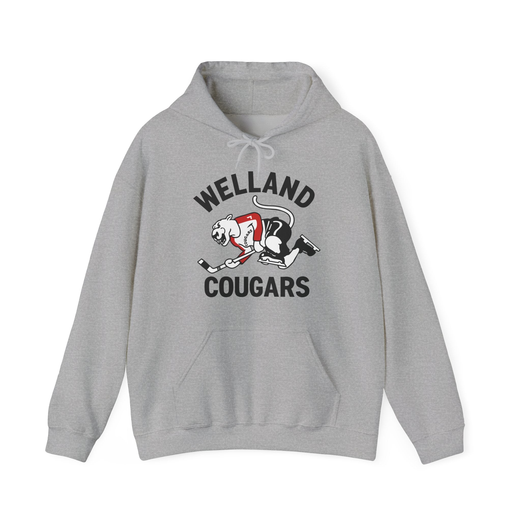 Welland Cougars Hoodie