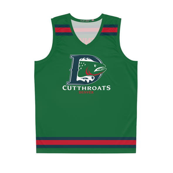 Denver Cutthroats Tank Top