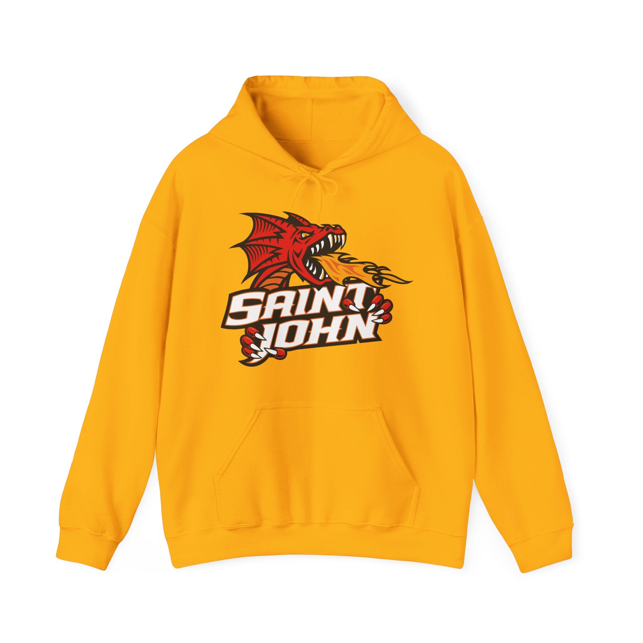 Saint John Flames 2000s Hoodie