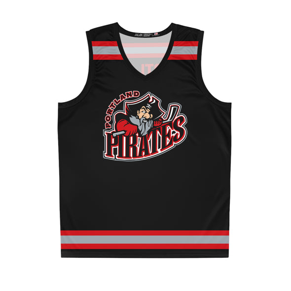 Portland Pirates 2000s Tank Top