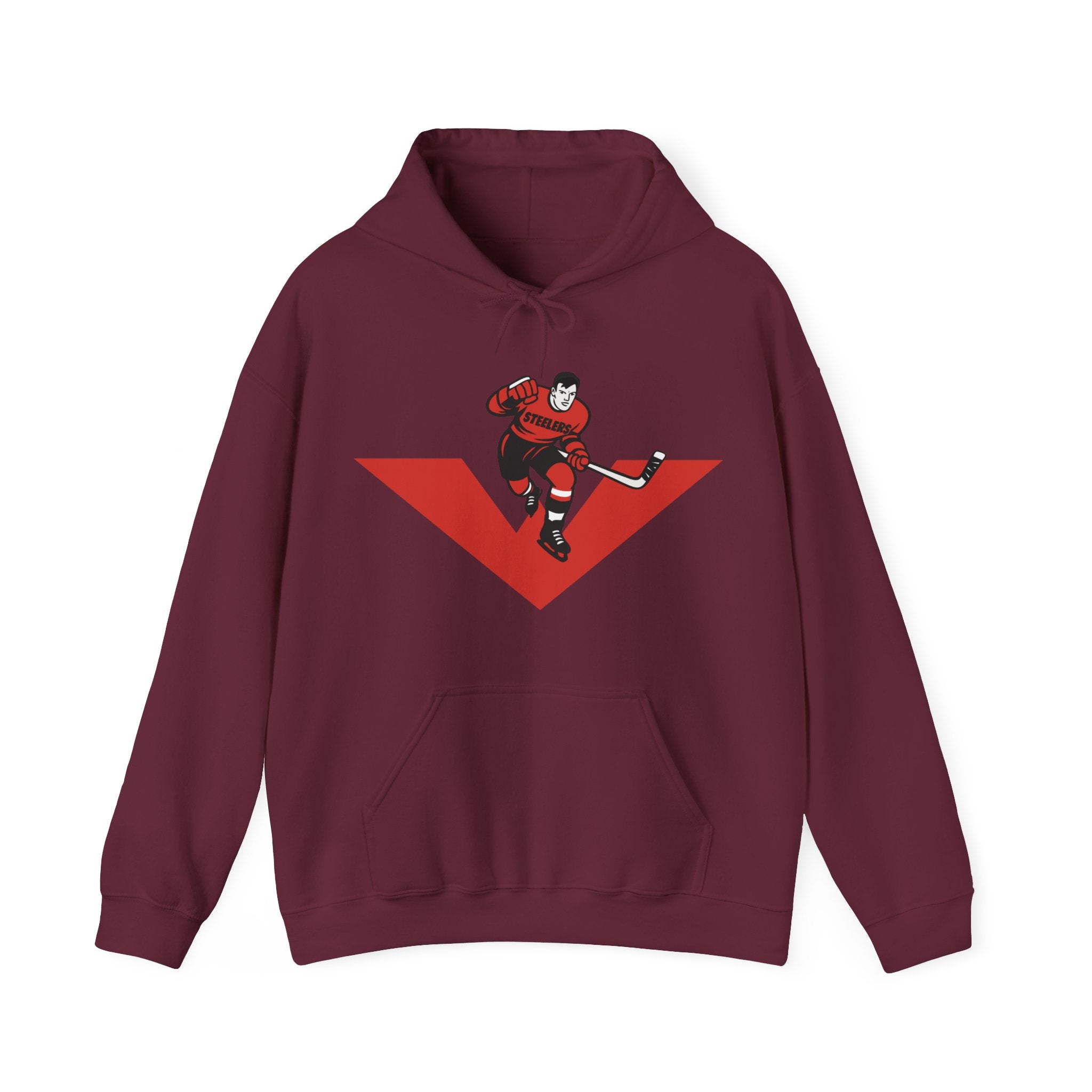 Welland Steelers Hoodie