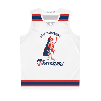 New Hampshire Freedoms Tank Top