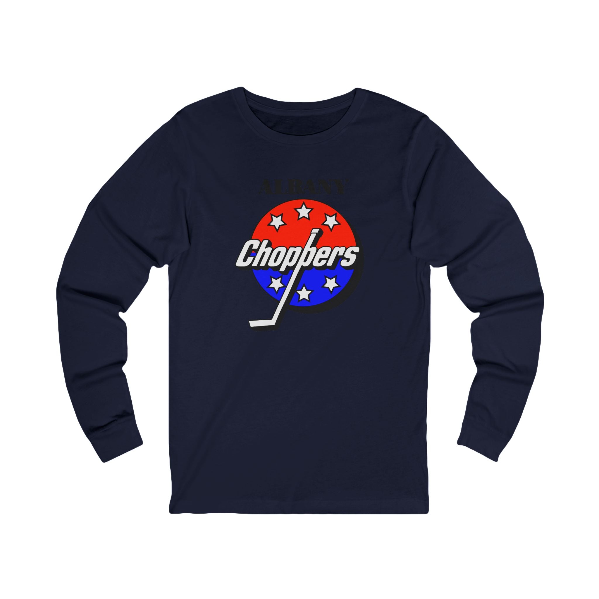 Albany Choppers Long Sleeve Shirt