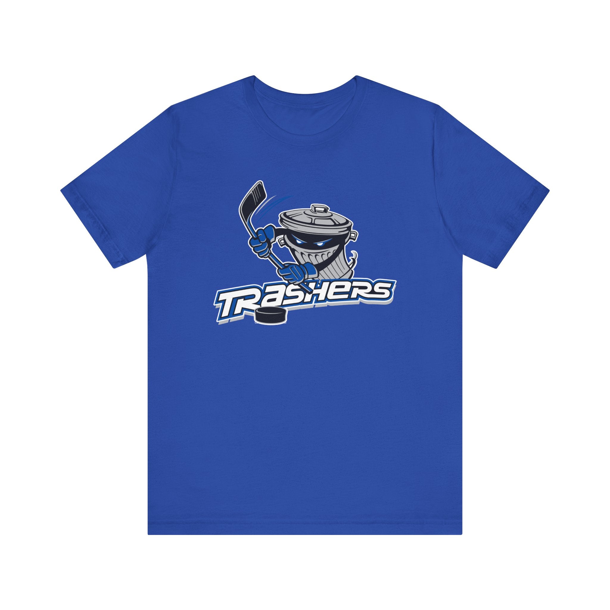 Danbury Trashers Logo T-Shirt (Premium Lightweight)