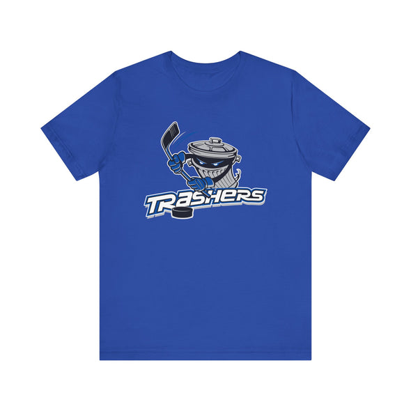 Danbury Trashers Logo T-Shirt (Premium Lightweight)
