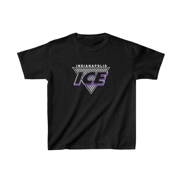 Indianapolis Ice Triangle T-Shirt (Youth)
