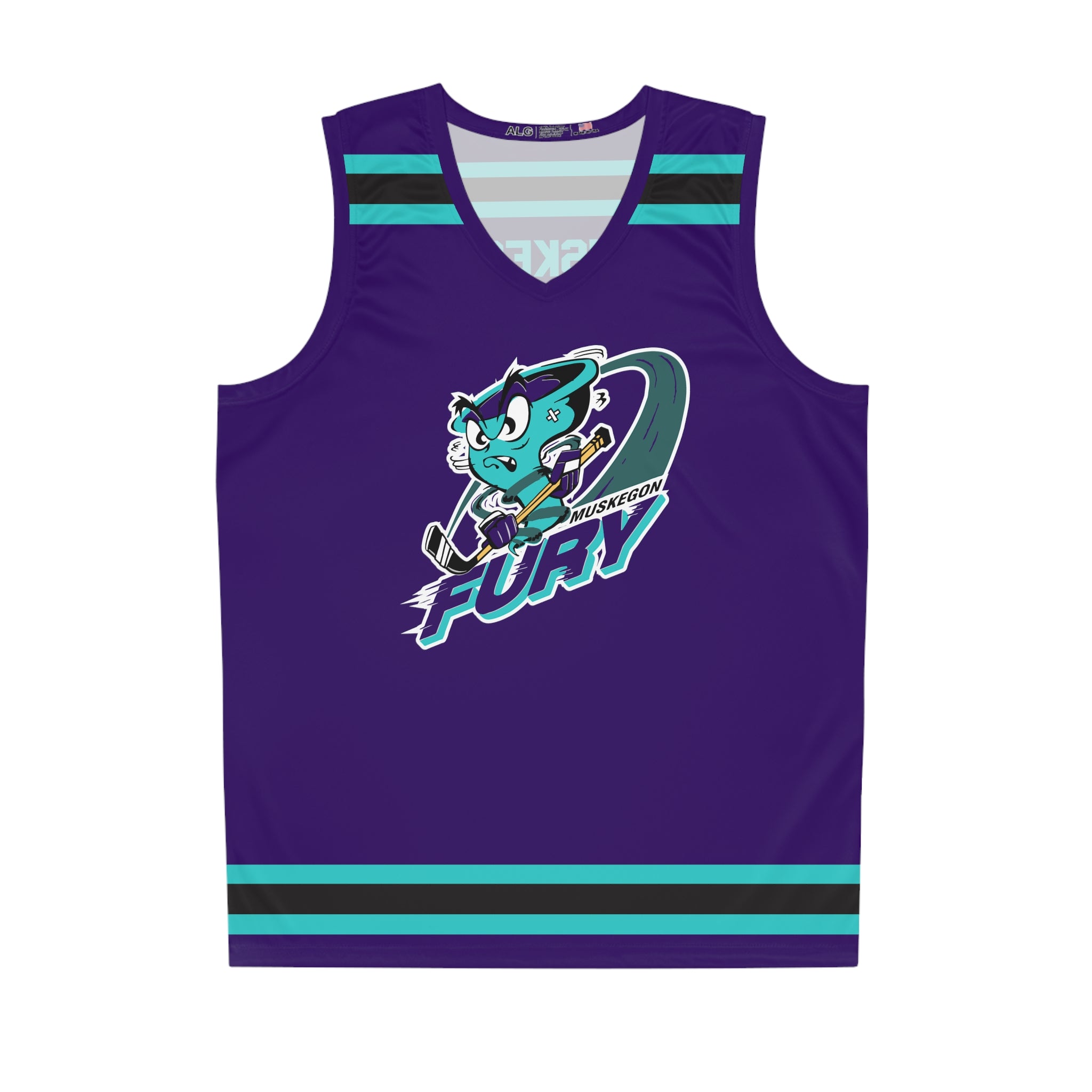 Muskegon Fury Tank Top