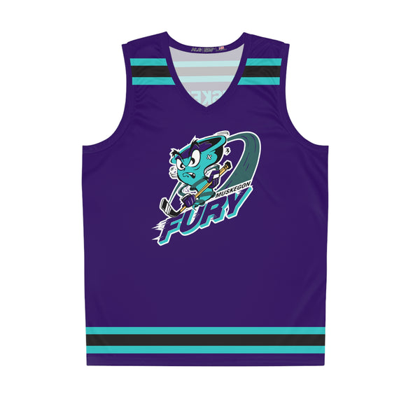 Muskegon Fury Tank Top