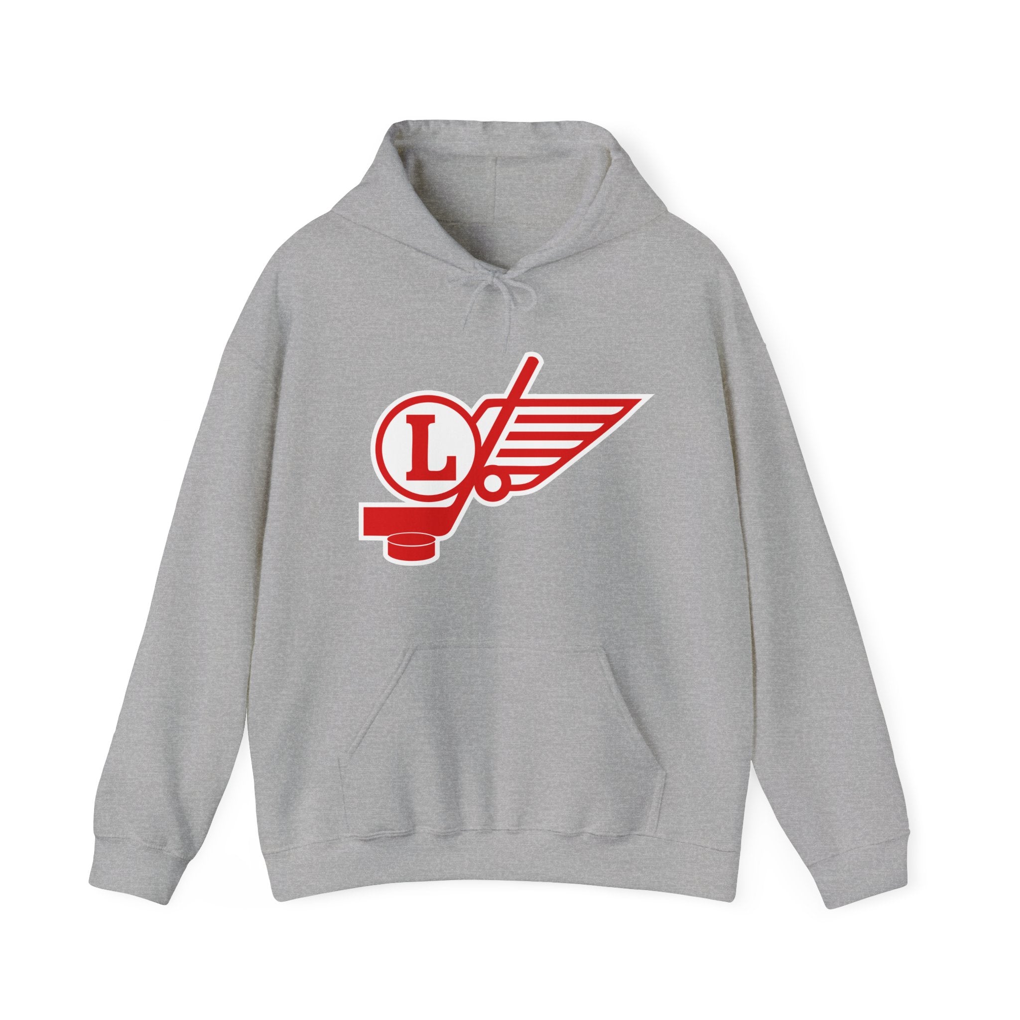 Lancaster Gears Hoodie