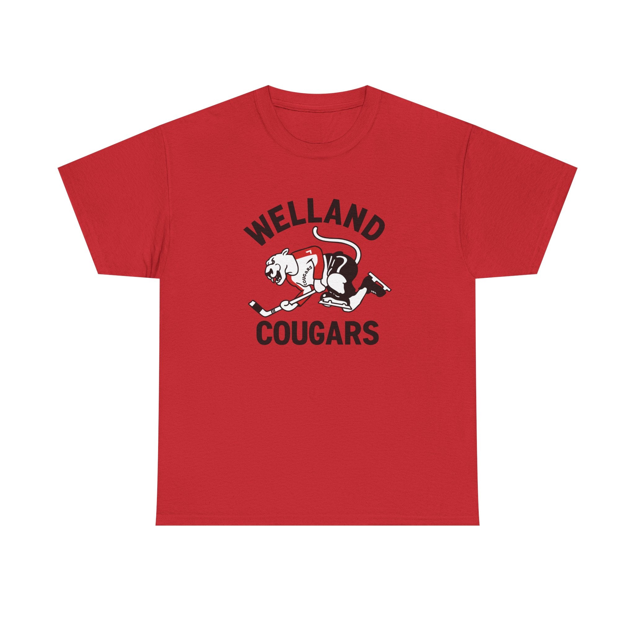 Welland Cougars T-Shirt