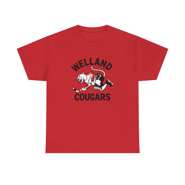 Welland Cougars T-Shirt