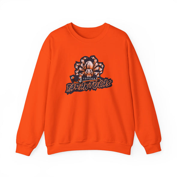 Topeka Tarantulas Crewneck Sweatshirt