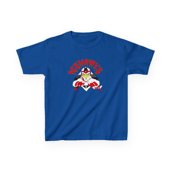 Adirondack IceHawks / Winston-Salem IceHawks T-Shirt (Youth)