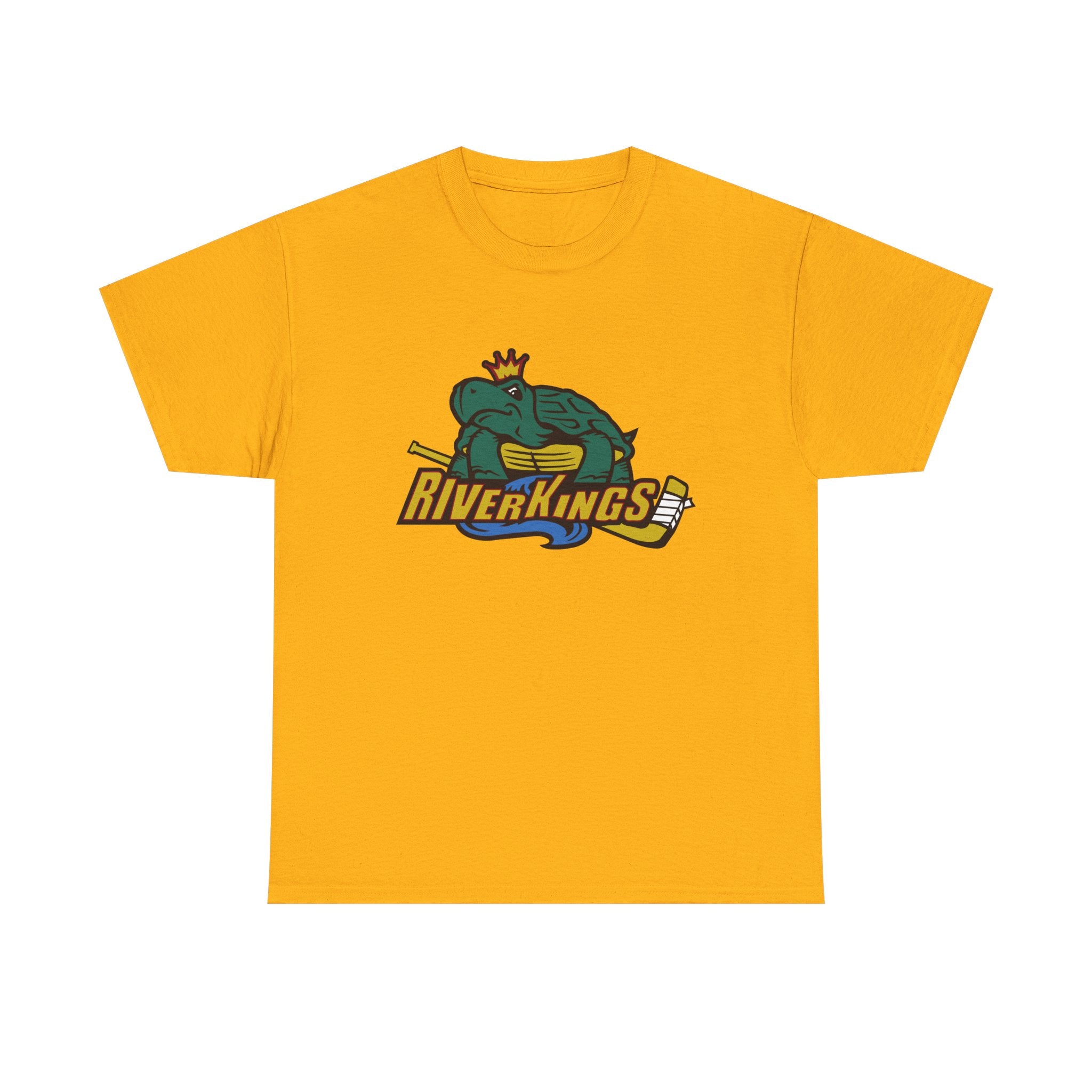 Memphis/Mississippi RiverKings 2000s Style T-Shirt