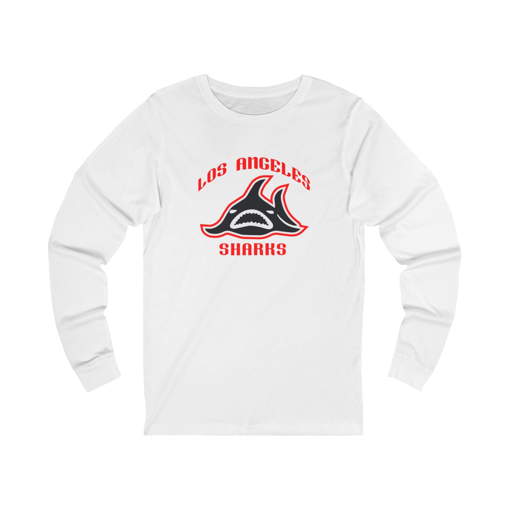 Los Angeles Sharks Long Sleeve Shirt