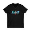 Huntsville Blast T-Shirt (Women's V-Neck)