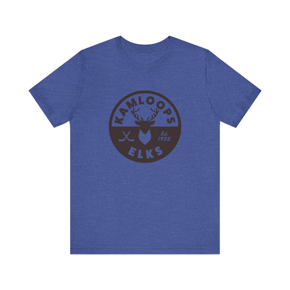 Kamloops Elks T-Shirt (Premium Lightweight)