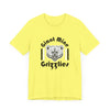 Giant Mine Grizzlies T-Shirt (Premium Lightweight)