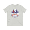 New York Raiders T-Shirt (Tri-Blend Super Light)