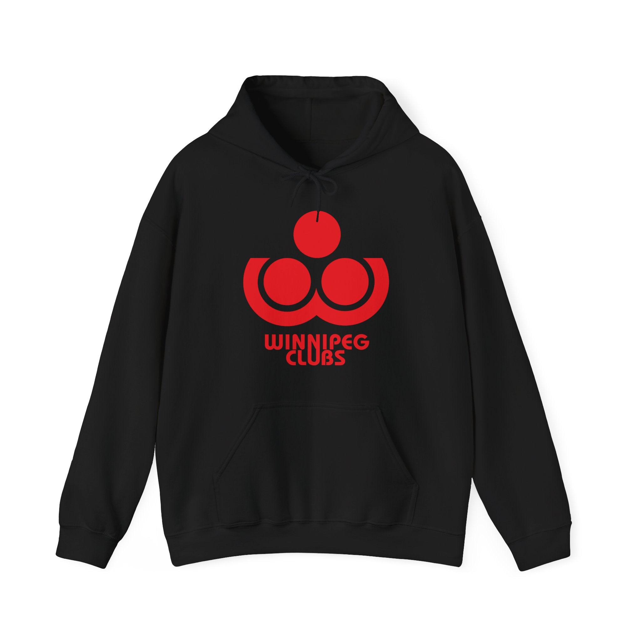 Winnipeg Clubs Hoodie