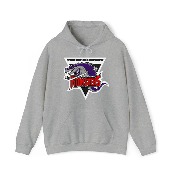 Lowell Lock Monsters Hoodie