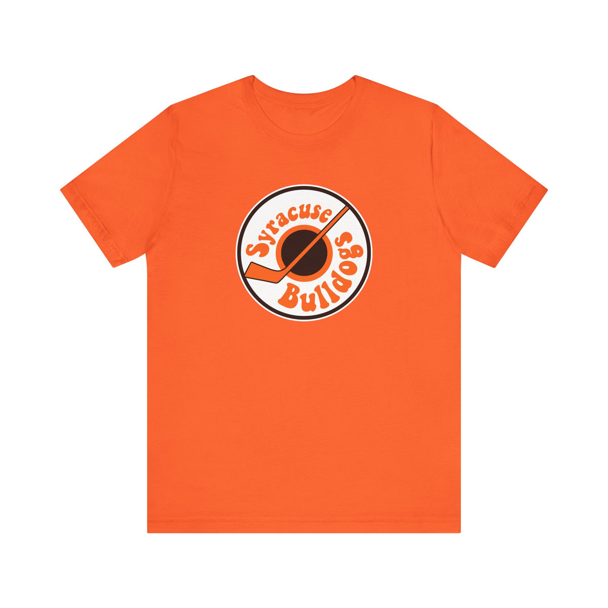 Syracuse Bulldogs hockey apparel