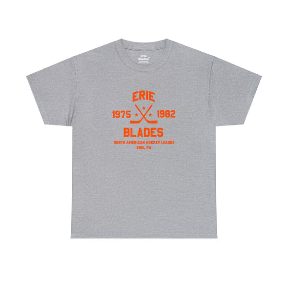 Erie Blades™ Double Sided T-Shirt