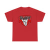 Granby Bisons Early 1980s Style T-Shirt
