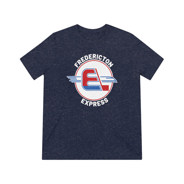 Fredericton Express T-Shirt (Tri-Blend Super Light)